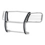 ARIES 4061-2 - Polished Stainless Grille Guard; Select Chevrolet Silverado 2500; 3500 HD