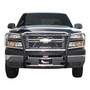ARIES 4061-2 - Polished Stainless Grille Guard; Select Chevrolet Silverado 2500; 3500 HD