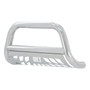 ARIES 35-3001 - 3" Polished Stainless Bull Bar, Select Ford Excursion, F-250, F-350 Super Duty