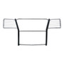 ARIES 4071-2 - Polished Stainless Grille Guard, Select GMC Sierra 2500, 3500 HD