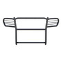 ARIES 9048 - Black Steel Grille Guard, Select Nissan Xterra