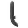 ARIES AL45-3006 - Big Horn 4in. Black Aluminum Bull Bar; Select Ford F-250; F-350 Super Duty