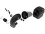 aFe Power 50-70108D - 20-23 Ford Explorer L4 2.3L POWER Momentum GT Cold Air Intake System w/ Pro DRY S Filter