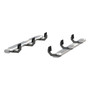 ARIES 4524 - Mounting Brackets for 6" Oval Side Bars