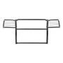 ARIES 9046 - Black Steel Grille Guard, Select Nissan Armada, Titan