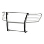 ARIES 9052-2 - Polished Stainless Grille Guard, Select Nissan Titan XD