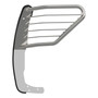 ARIES 9052-2 - Polished Stainless Grille Guard, Select Nissan Titan XD