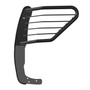 ARIES 9052 - Black Steel Grille Guard; Select Nissan Titan XD