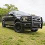 ARIES P3066 - Pro Series Black Steel Grille Guard, Select Ford F-150