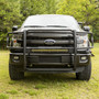 ARIES P3066 - Pro Series Black Steel Grille Guard, Select Ford F-150