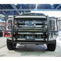ARIES P3067 - Pro Series Black Steel Grille Guard, Select Ford F-250, F-350, F-450, F-550