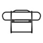 ARIES P1055 - Pro Series Black Steel Grille Guard, Select Jeep Renegade