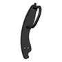ARIES P1055 - Pro Series Black Steel Grille Guard, Select Jeep Renegade