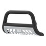 ARIES P35-3012 - Pro Series 3in. Black Steel Bull Bar; Select Ford F-250; F-350; F-450; F-550