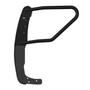 ARIES P9052 - Pro Series Black Steel Grille Guard; Select Nissan Titan XD