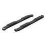 ARIES S223046 - 4" Black Steel Oval Side Bars, Select Ford Ranger SuperCrew