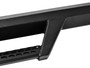 Armordillo USA 7180017 - 2007-2018 Chevy Silverado 1500 - Crew Cab AR Drop Step - Matte Black