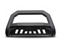 Armordillo USA 8703106 - 2019-2022 Chevy Silverado 1500 / 2019-2022 GMC Sierra 1500 AR Bull Bar - Matte Black