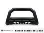 Armordillo USA 8719923 - 2019-2022 Chevrolet Silverado 1500 Rayden Bull Bar - Matte Black