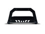 Armordillo USA 8719923 - 2019-2022 Chevrolet Silverado 1500 Rayden Bull Bar - Matte Black