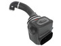 aFe Power 51-76105 - 16-19 Nissan Titan XD V8 5.0L Momentum HD Cold Air Intake System w/ Pro DRY S Media