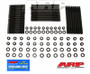 ARP 134-4305 - Small Block Chevy w/ Brodix Rodeck Alum Block BD1010 and BD2000 Heads - Head Stud Kit