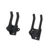 Artec Industries JK1102 - JK A-Pillar Dual LED Cube Light Mounts