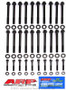 ARP 134-3610 - SB Chevy LS6 Hex Head Bolt Kit