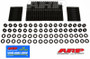 ARP 134-4002 - SB Chevy, w/Brodix Dart Sportsman heads, hex head stud kit