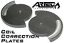 Artec Industries BR1041 - Jeep ZJ Coil Correction Plates 93-98 Jeep ZJ Pair