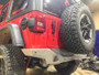 Artec Industries JL5501 - NightHawk Jeep JL Rear Bumper Bare