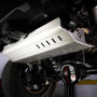 Artec Industries JL4110 - JLU Def Skid - 4 Door 3.0L Diesel Aluminum