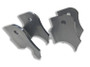 Artec Industries JK4424 - JK HD Rear Axle UCA Brackets Pair