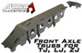 Artec Industries TJ3002-1 - UCA Brackets For TJ Truss Pair
