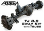Artec Industries TR8801 - TJ 8.8 Swap Kit W/Truss 97-06 Wrangler TJ