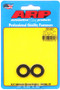 ARP 200-8527 - M12 ID 0.875in OD Black Washers (2 pack)
