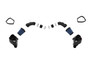 aFe Power 54-13030R - POWER Magnum FORCE Stage-2 Pro 5R Cold Air Intake System 12-19 BMW M5 (F10) / M6 (F12/13)