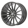 Asanti ABL14-20051520MG - Abl-14 Polaris 20X10.5 Matte Graphite
