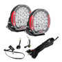 ARB SJB36FKIT - Intensity SOLIS 36 2 Flood Kit With Loom