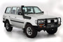 ARB SS82R - Safari Snorkel Rspec Toyota Land Cruiser 80 Series