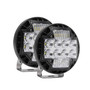 ARB TM512 - Nacho 5.75in Offroad TM5 Combo White LED Light Set