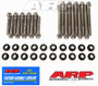 ARP 454-3605 - SB Ford w/ W Heads SS Hex Head Bolt Kit