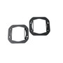 ARB V3JW1 - Nacho Jeep JL / JT / JK 1 Piece Bumper Quatro Fog Mounts