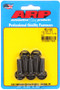 ARP 652-1000 - 3/8-16 X 1.000 Hex Black Oxide Bolts