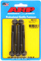 ARP 660-1011 - M6 x 1.00 x 70 Black Oxide Hex Bolts (5/pkg)