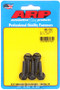 ARP 660-1002 - M6 x 1.00 x 25 Black Oxide Hex Bolts (5/pkg)
