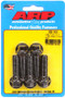 ARP 653-1500 - 7/16-14 X 1.500 hex black oxide bolts