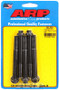ARP 652-3500 - 3/8-16 X 3.500 hex black oxide bolts