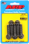ARP 645-1500 - 7/16 - 14 X 1.500 12pt Black Oxide Bolts - (5pk)