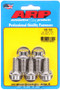 ARP 656-1000 - 1/2-13 x 1.000 12pt SS bolts